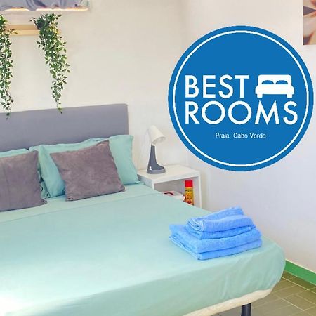 Best Rooms - Quarto 1 Plateau Прая Екстериор снимка