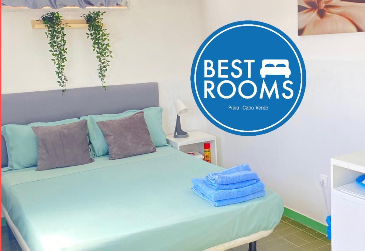 Best Rooms - Quarto 1 Plateau Прая Екстериор снимка