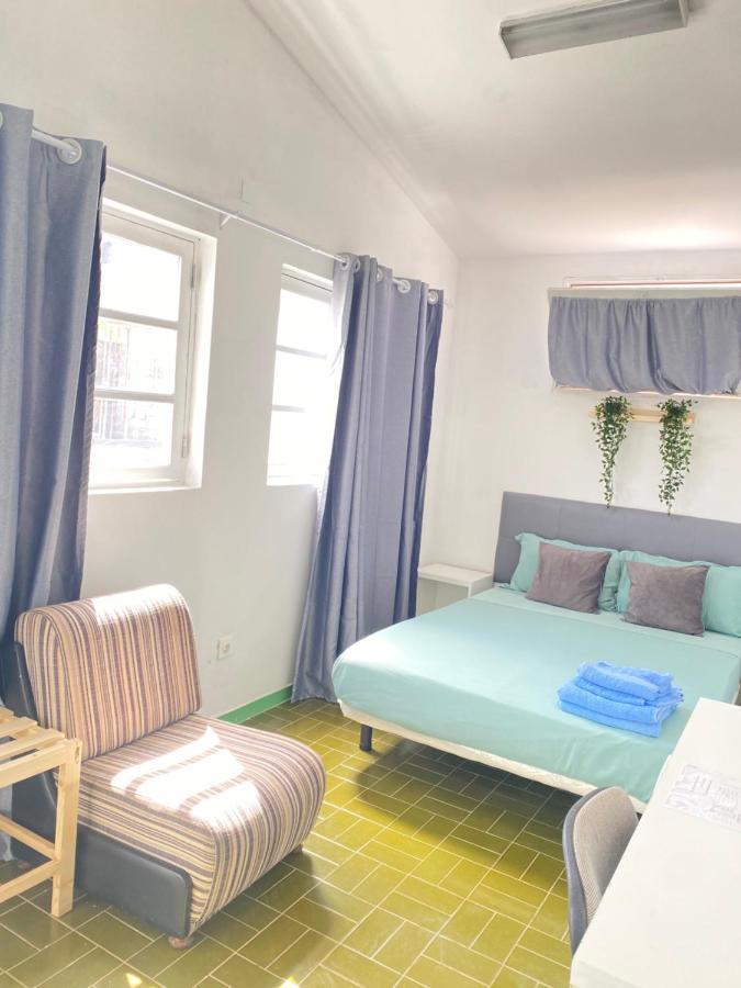 Best Rooms - Quarto 1 Plateau Прая Екстериор снимка