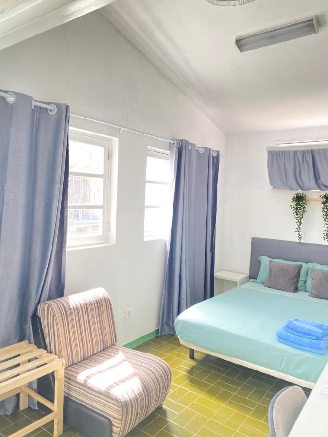 Best Rooms - Quarto 1 Plateau Прая Екстериор снимка